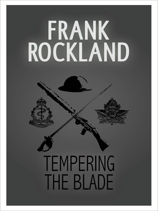 Title details for Tempering the Blade by Frank Rockland - Available